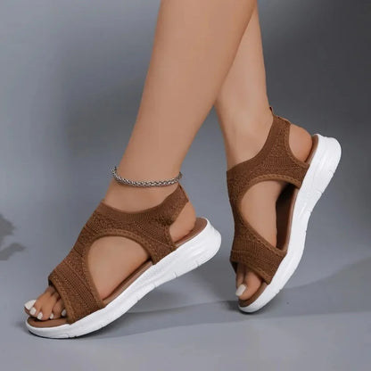 Sandalias ortopédicas transpirables Patricia