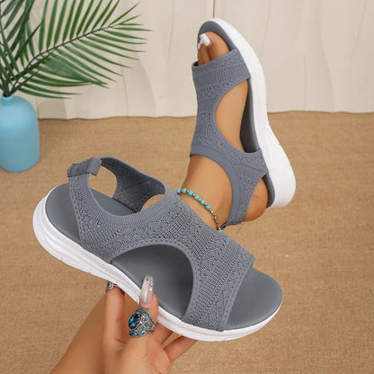 Sandalias ortopédicas transpirables Patricia