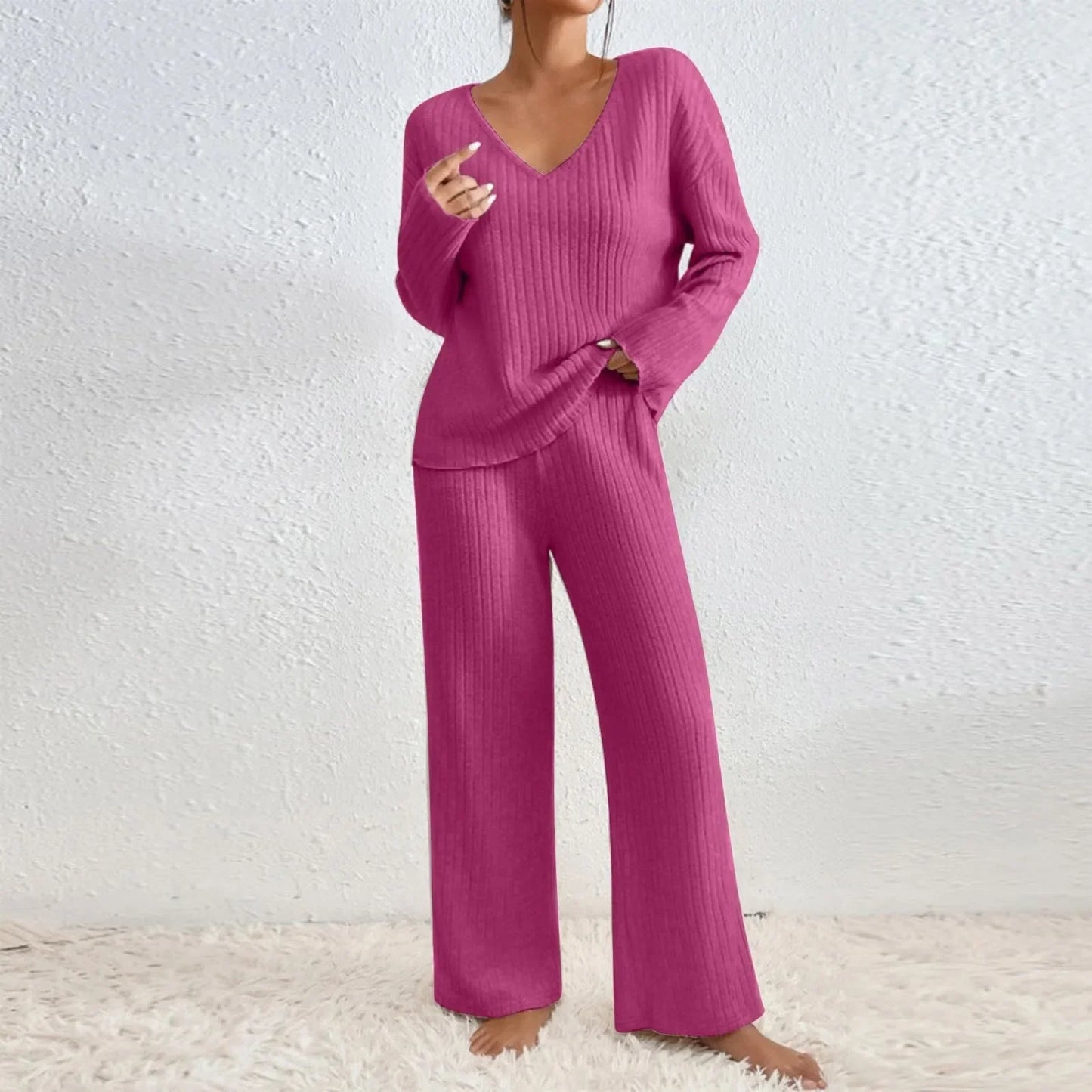 Conjunto cómodo casual Patricia