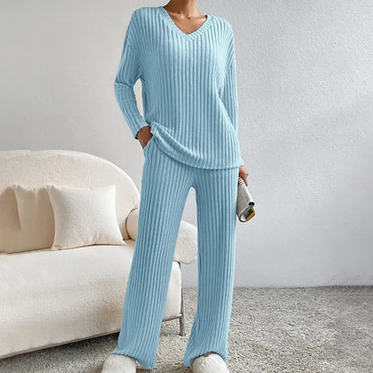 Conjunto cómodo casual Patricia