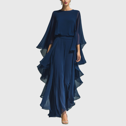 Conjunto elegante de noche Fátima
