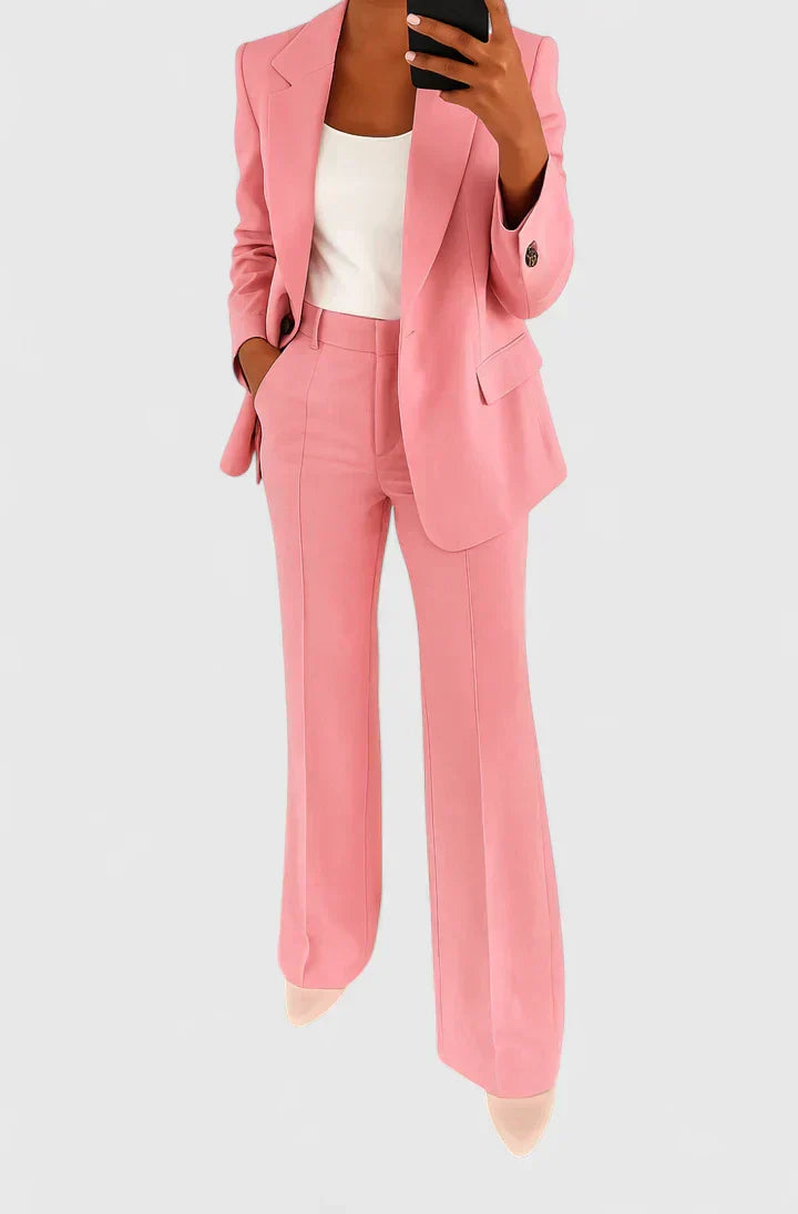 Conjunto elegante de dos piezas Gabriela