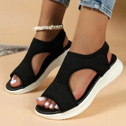 Sandalias ortopédicas transpirables Patricia
