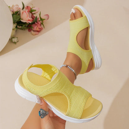 Sandalias ortopédicas transpirables Patricia