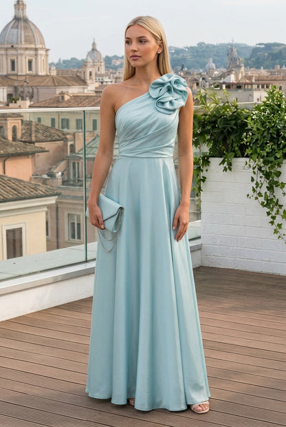 Vestido largo Rebeca