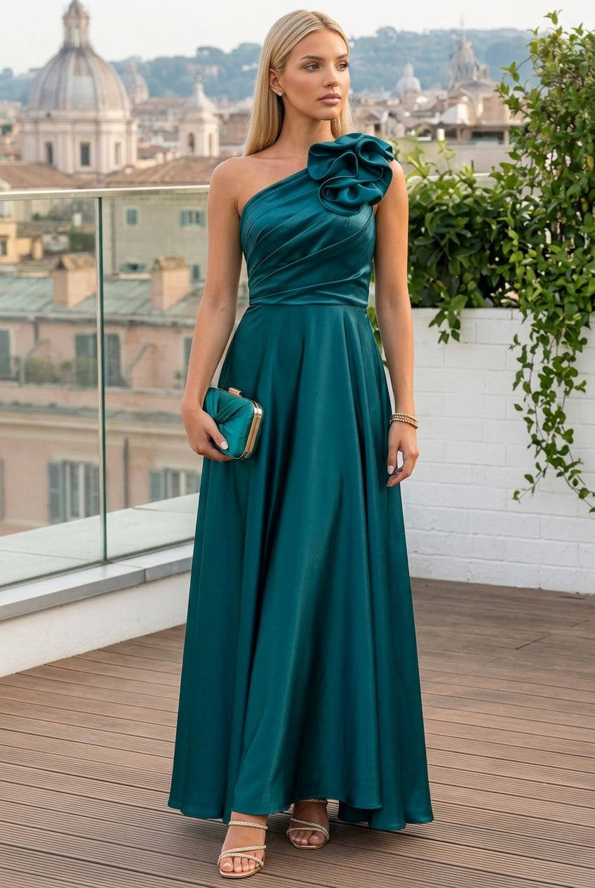 Vestido largo Rebeca