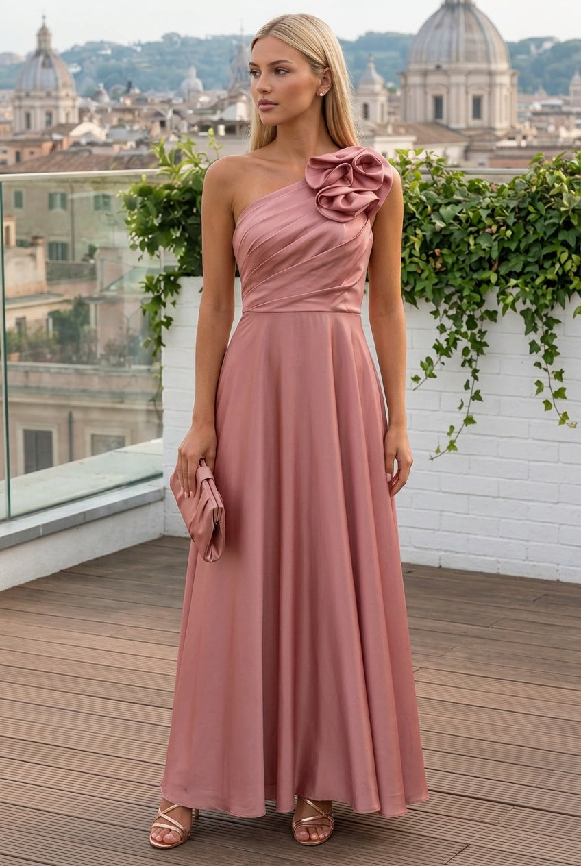Vestido largo Rebeca