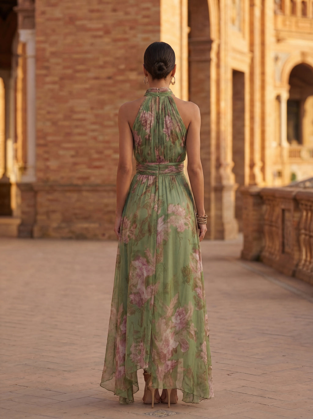 Vestido Camila