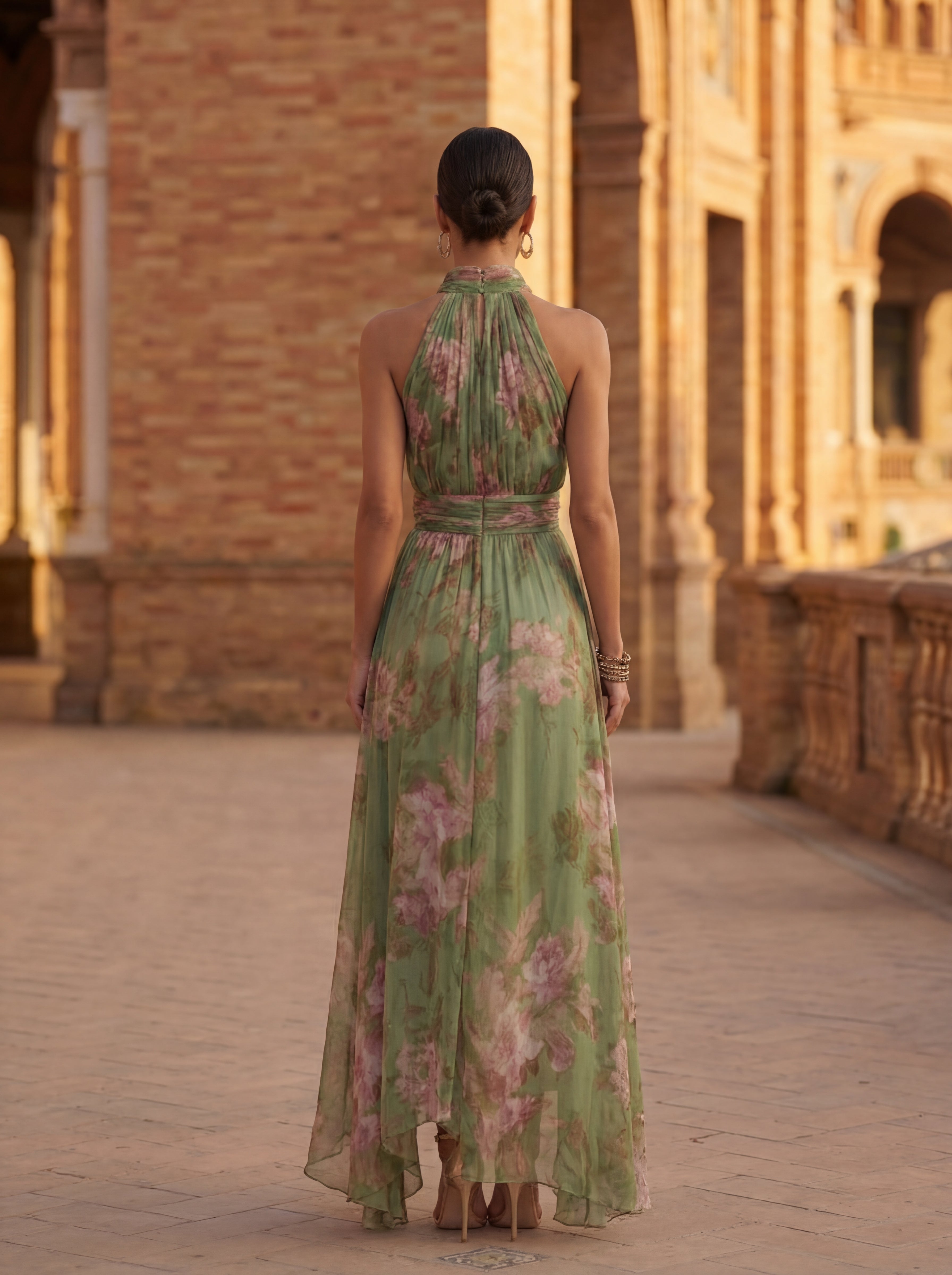 Vestido Camila