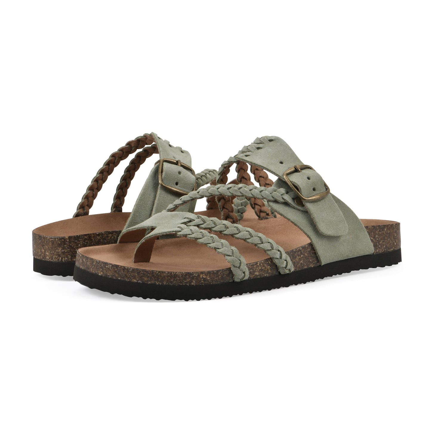 Sandalias ortopédicas con plantilla ergonómica Jimena
