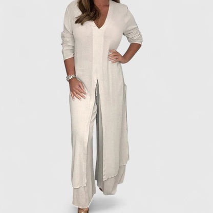 Conjunto cómodo de dos piezas Xóchitl