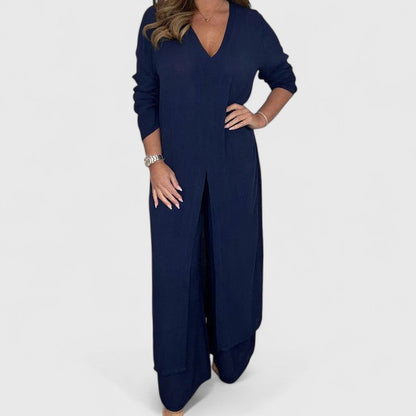 Conjunto cómodo de dos piezas Xóchitl