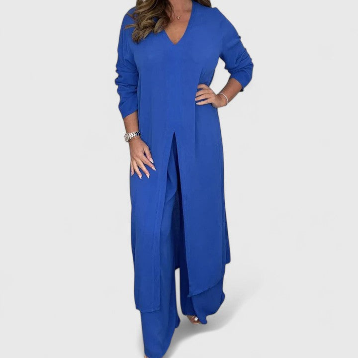 Conjunto cómodo de dos piezas Xóchitl
