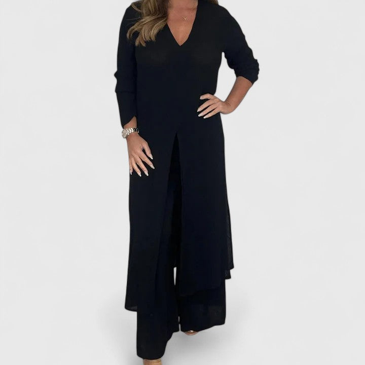 Conjunto cómodo de dos piezas Xóchitl
