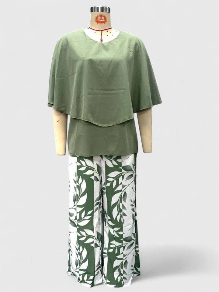 Conjunto elegante de dos piezas Jimena