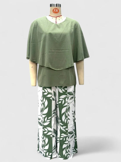 Conjunto elegante de dos piezas Jimena