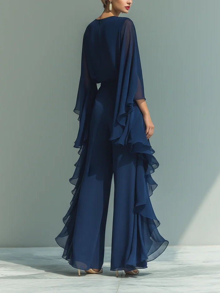 Conjunto elegante de noche Fátima