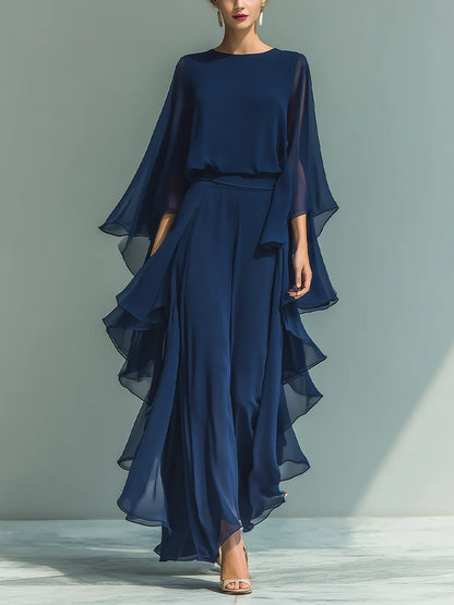Conjunto elegante de noche Fátima