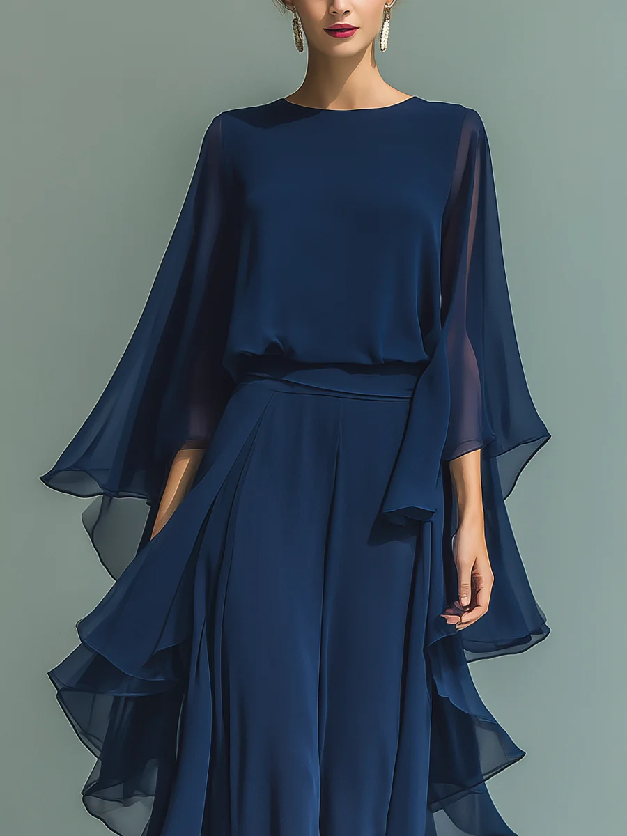 Conjunto elegante de noche Fátima