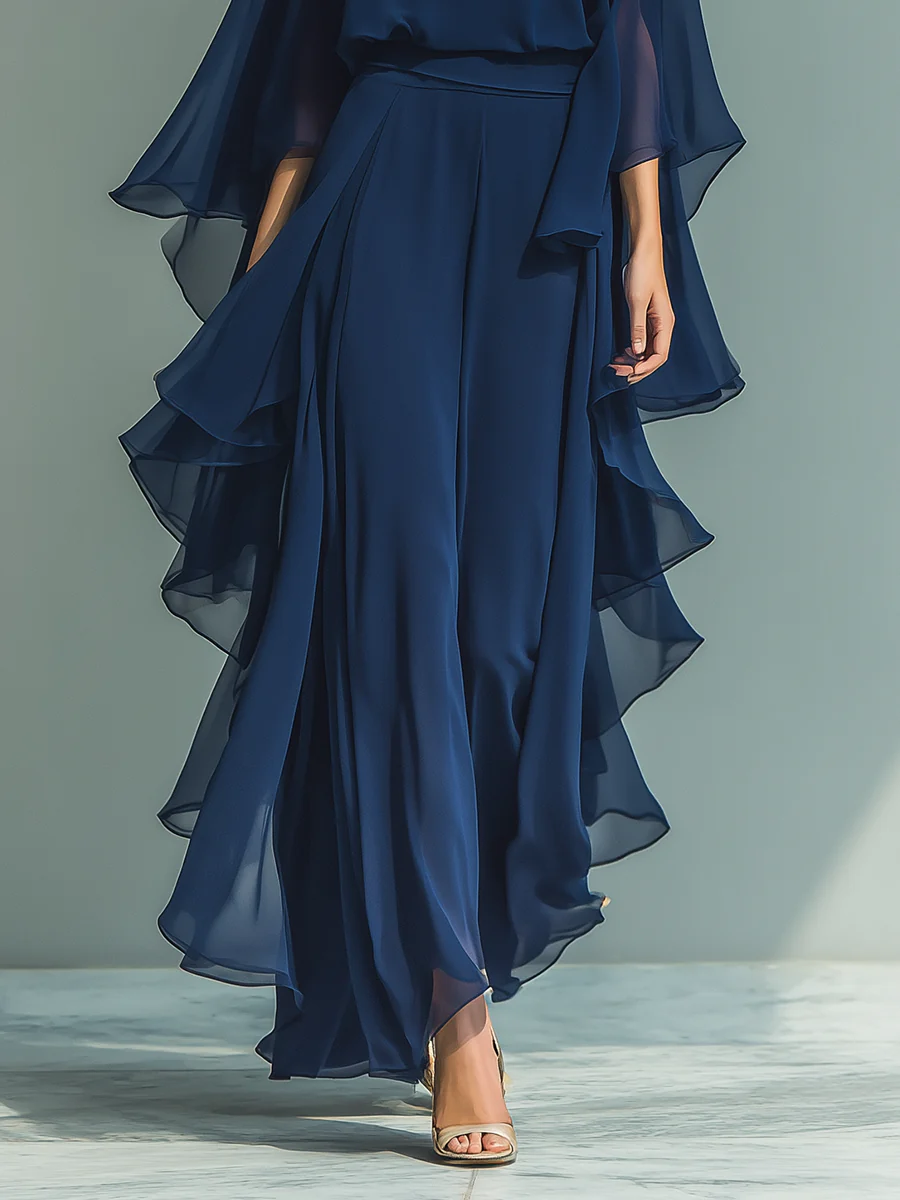 Conjunto elegante de noche Fátima