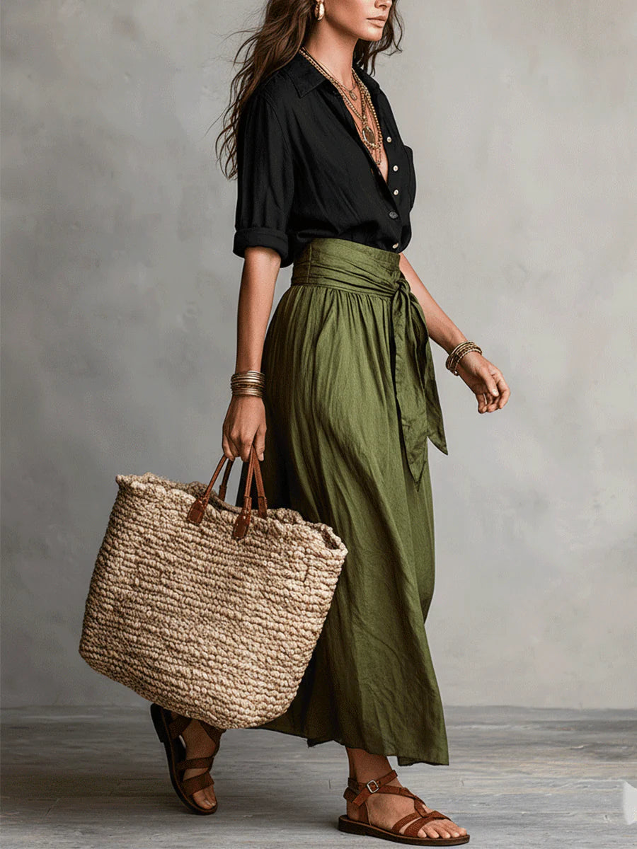 Conjunto midi Vera