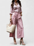 Conjunto cómodo de dos piezas Paloma