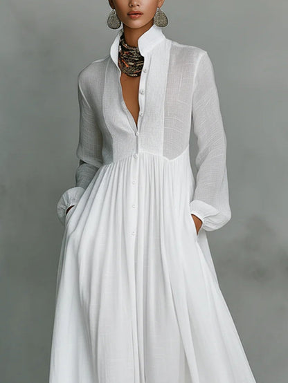 Vestido largo Paulina