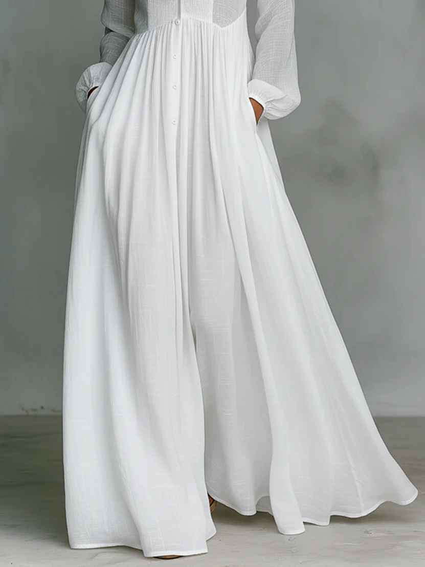 Vestido largo Paulina