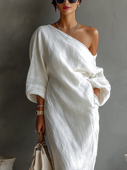 Vestido maxi Elena