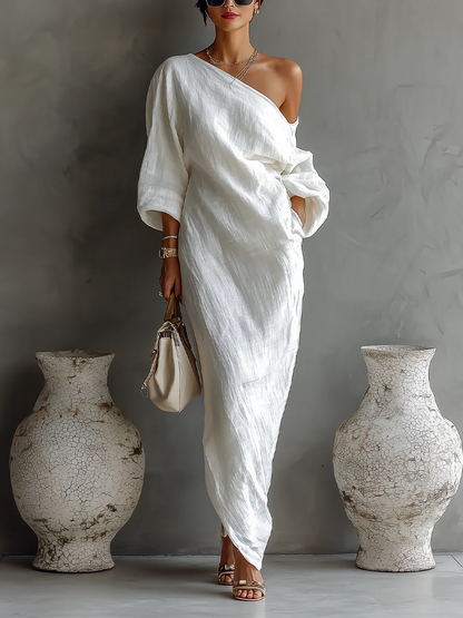 Vestido maxi Elena