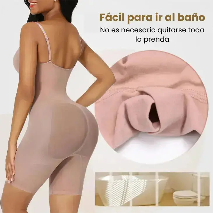 Faja moldeadora reloj de arena