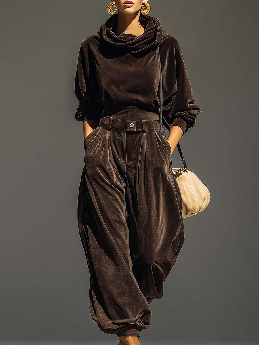 Conjunto lounge acogedor Berenice