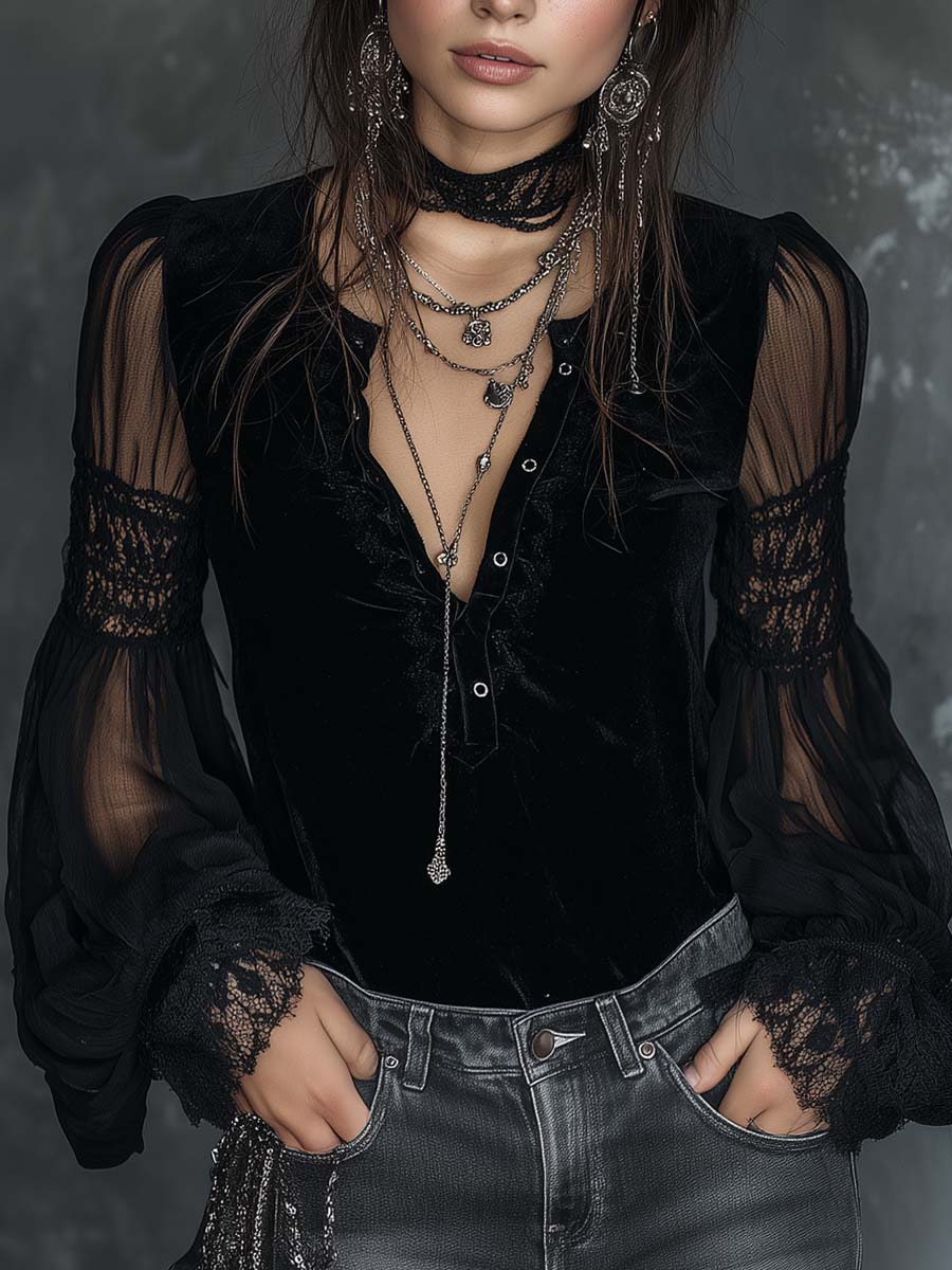 Blusa Valentina
