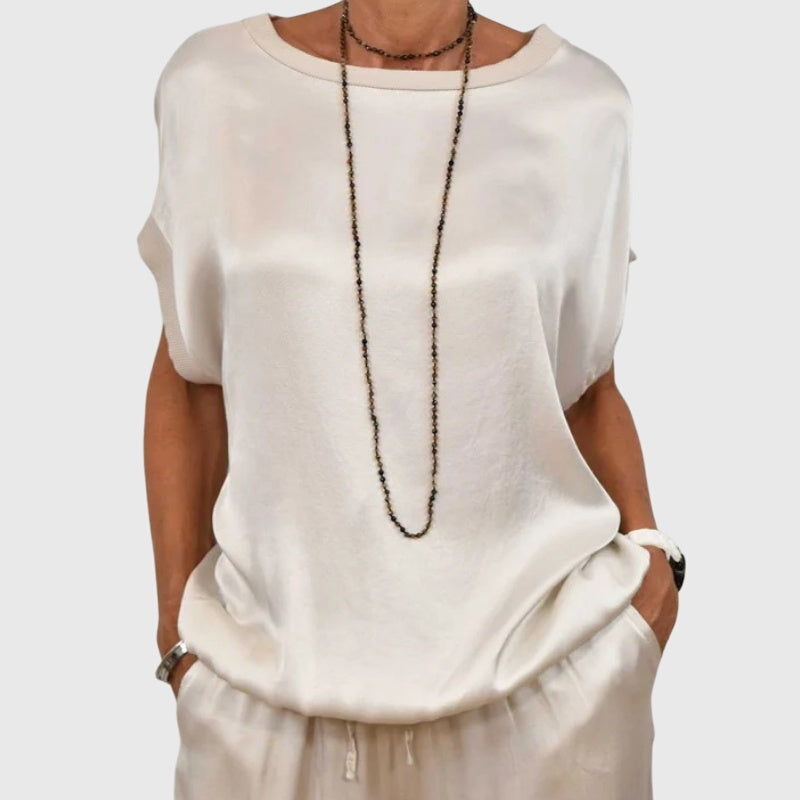 Conjunto elegante de dos piezas Verónica