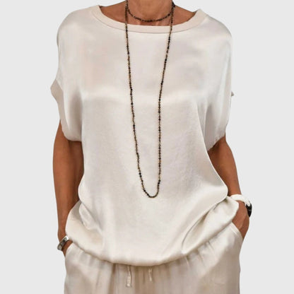 Conjunto elegante de dos piezas Verónica