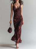 Vestido de rayas Camila