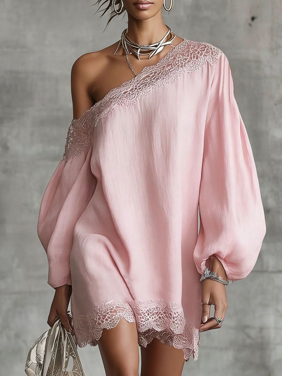 Vestido de encaje Mariana
