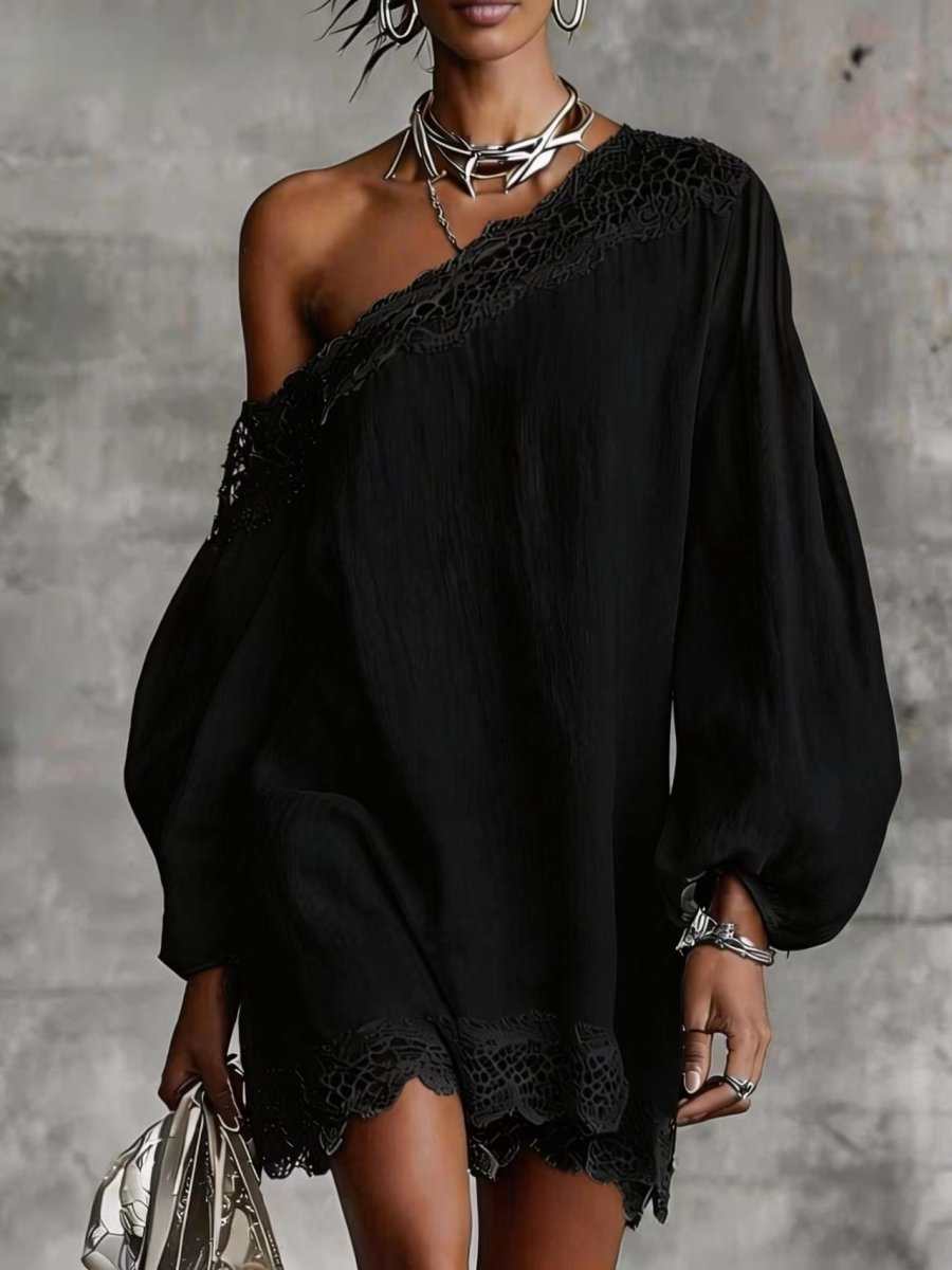 Vestido de encaje Mariana