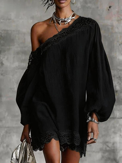 Vestido de encaje Mariana