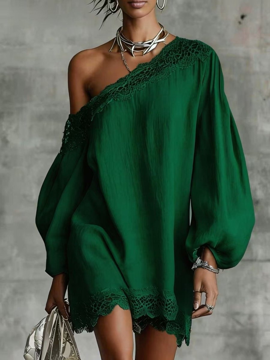 Vestido de encaje Mariana