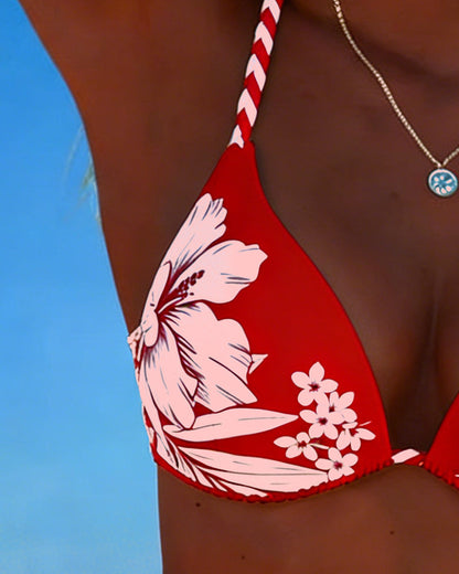 Bikini halter Montserrat