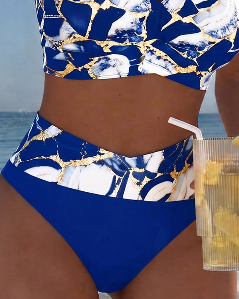 Bikini con recortes Fabiola