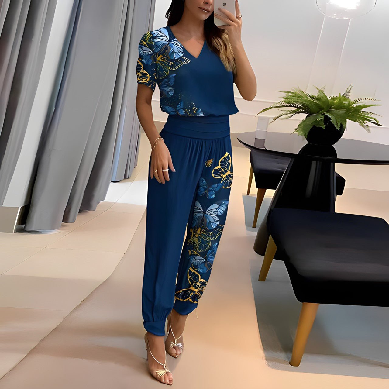 Conjunto de dos piezas Ximena