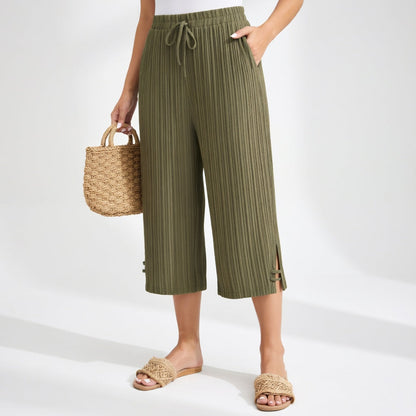 Pantalón fluido elegante Fernanda