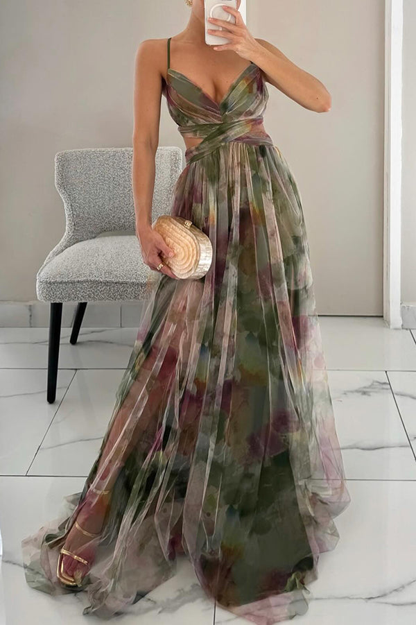 Vestido Abril
