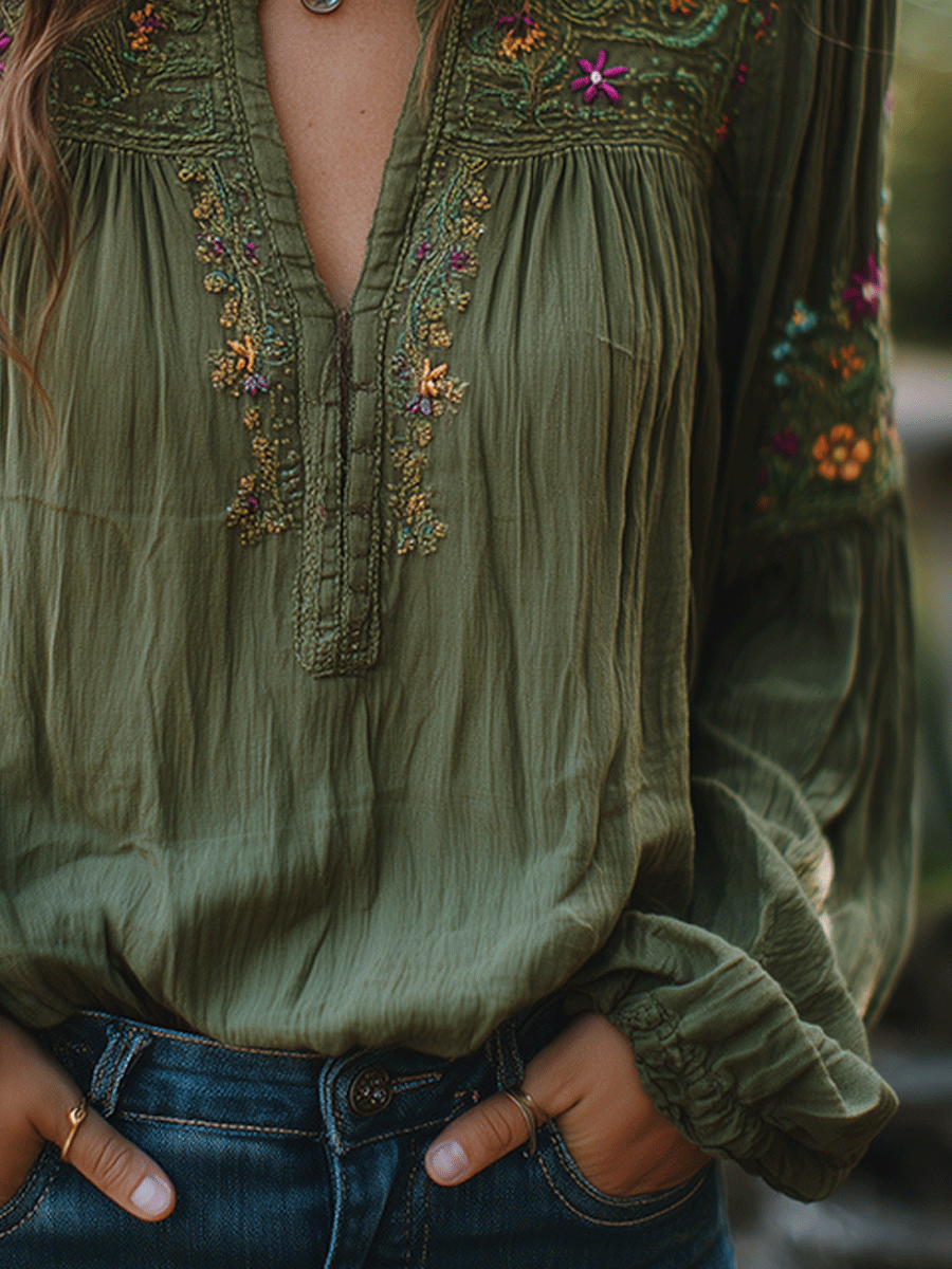 Blusa Lucia