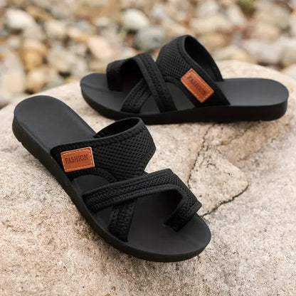 Sandalias ortopédicas cómodas Mónica