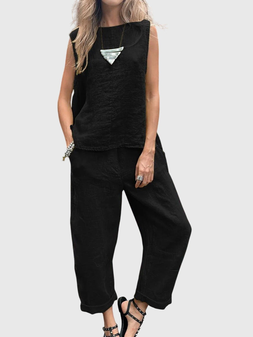 Conjunto elegante de dos piezas Galilea