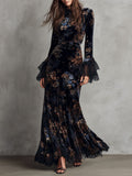 Vestido floral Mariana