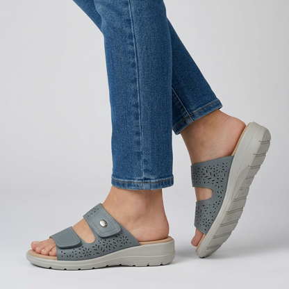 Licia — Sandalias cómodas para mujer